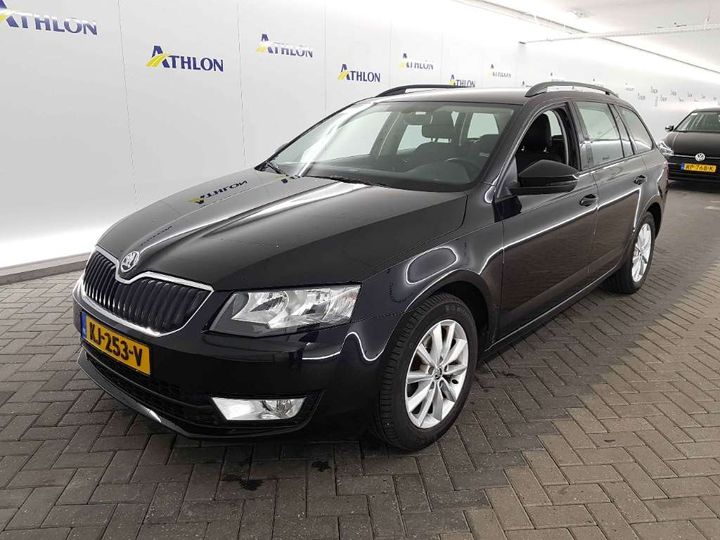 Photo 1 VIN: TMBJG9NE4H0063686 - SKODA OCTAVIA 