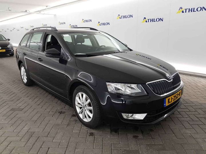 Photo 2 VIN: TMBJG9NE4H0063686 - SKODA OCTAVIA 