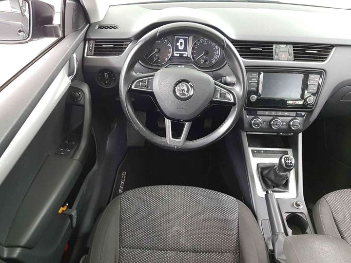 Photo 7 VIN: TMBJG9NE4H0063686 - SKODA OCTAVIA 