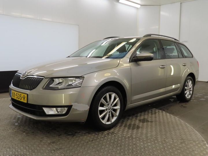 Photo 1 VIN: TMBJG9NE4H0069634 - SKODA OCTAVIA 