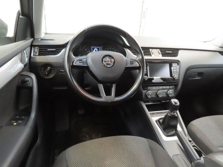 Photo 3 VIN: TMBJG9NE4H0069634 - SKODA OCTAVIA 