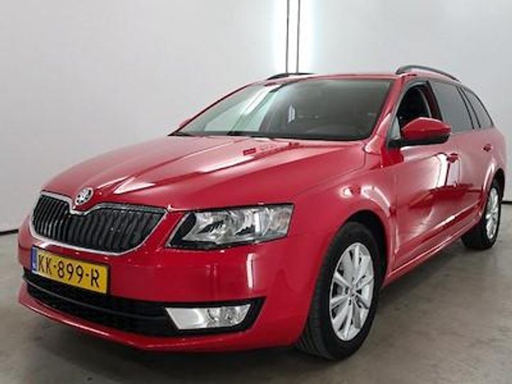 Photo 1 VIN: TMBJG9NE4H0071948 - SKODA OCTAVIA 