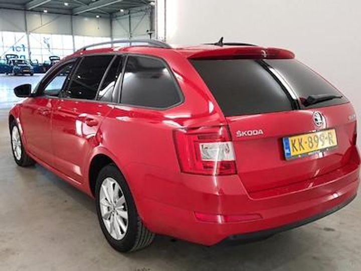 Photo 2 VIN: TMBJG9NE4H0071948 - SKODA OCTAVIA 