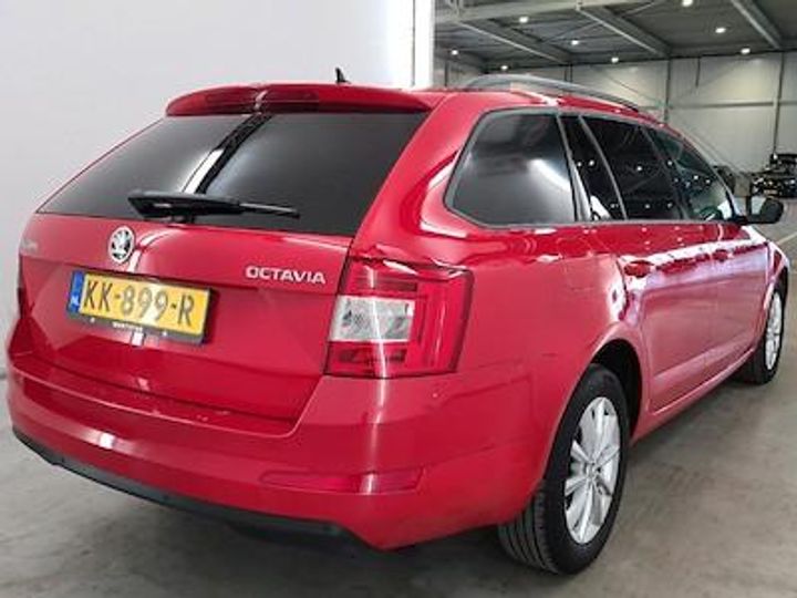 Photo 3 VIN: TMBJG9NE4H0071948 - SKODA OCTAVIA 