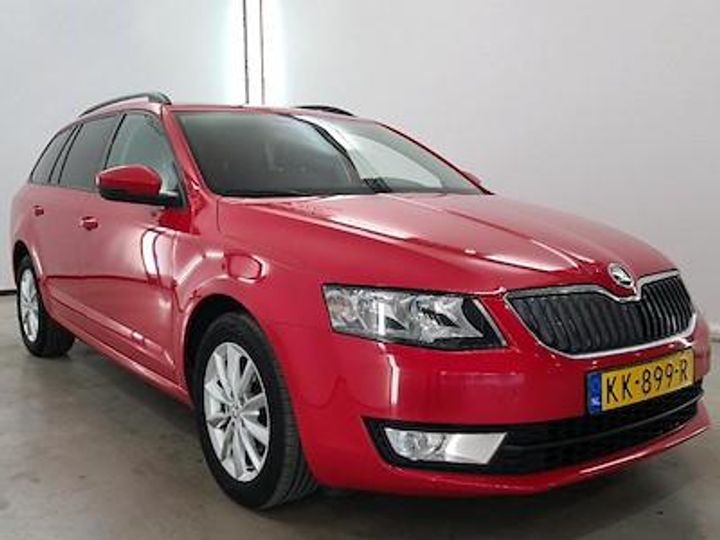 Photo 4 VIN: TMBJG9NE4H0071948 - SKODA OCTAVIA 