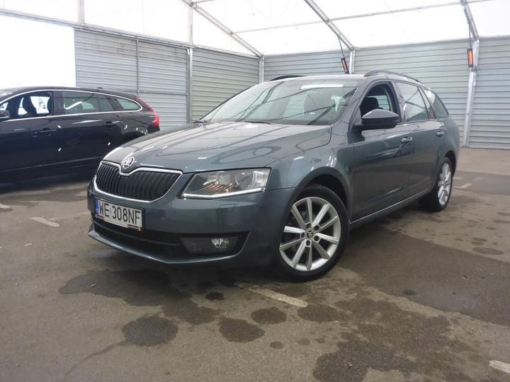 Photo 0 VIN: TMBJG9NE4H0081685 - SKODA OCTAVIA 