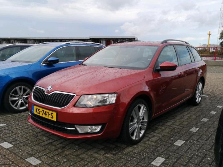 Photo 1 VIN: TMBJG9NE4H0103104 - SKODA OCTAVIA 