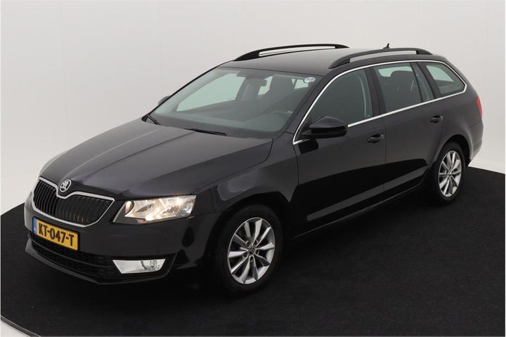 Photo 1 VIN: TMBJG9NE4H0106973 - SKODA OCTAVIA 