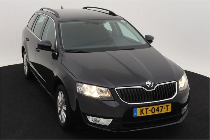 Photo 2 VIN: TMBJG9NE4H0106973 - SKODA OCTAVIA 