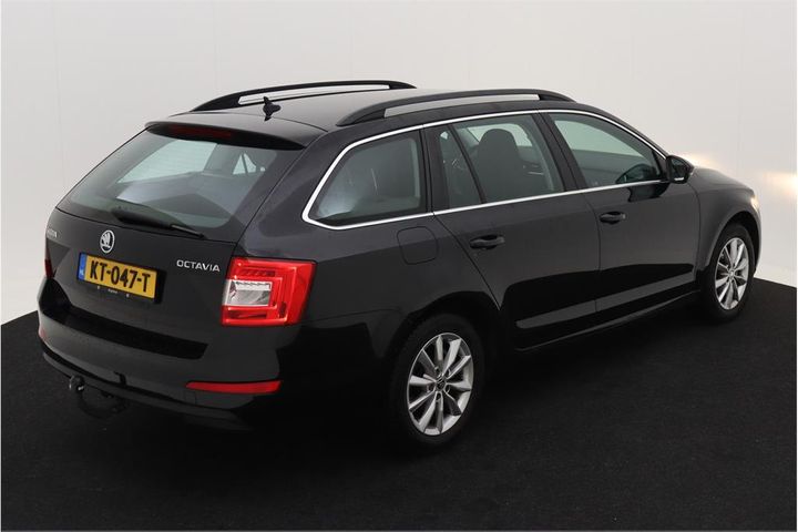 Photo 3 VIN: TMBJG9NE4H0106973 - SKODA OCTAVIA 