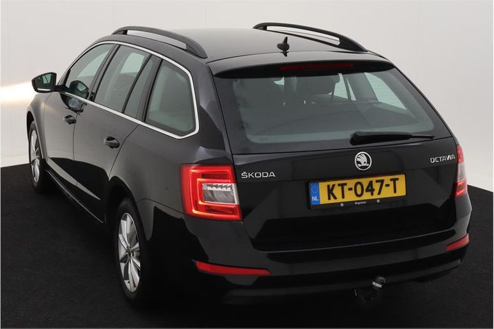 Photo 4 VIN: TMBJG9NE4H0106973 - SKODA OCTAVIA 