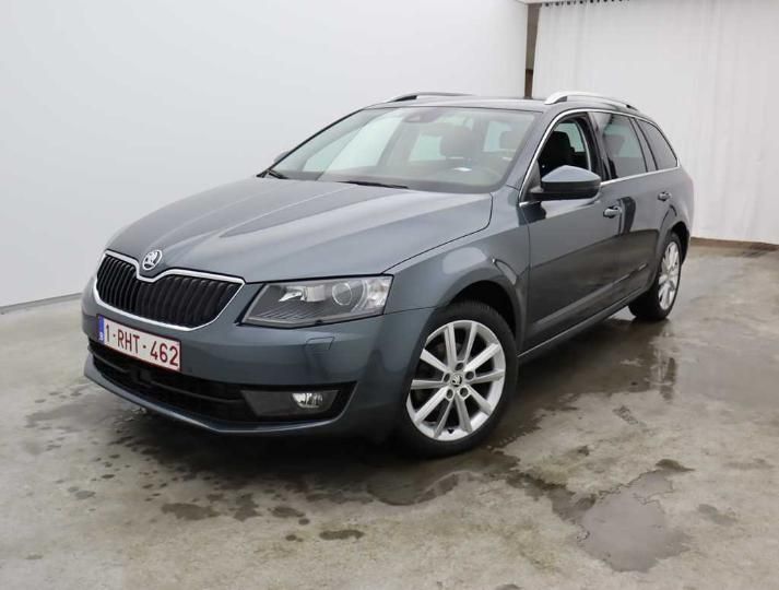 Photo 1 VIN: TMBJG9NE4H0127287 - SKODA OCTAVIA 