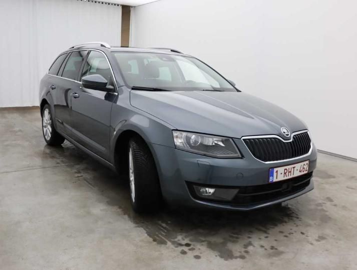 Photo 8 VIN: TMBJG9NE4H0127287 - SKODA OCTAVIA 