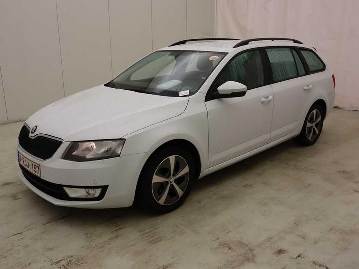 Photo 1 VIN: TMBJG9NE4H0132666 - SKODA OCTAVIA 