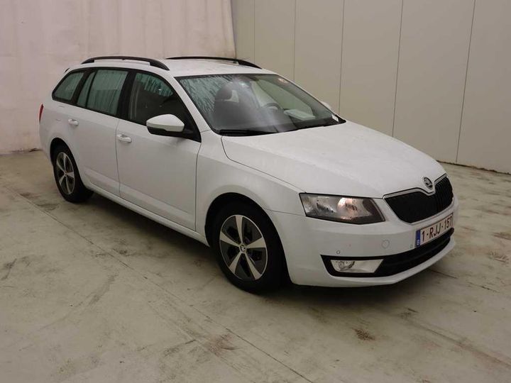 Photo 8 VIN: TMBJG9NE4H0132666 - SKODA OCTAVIA 