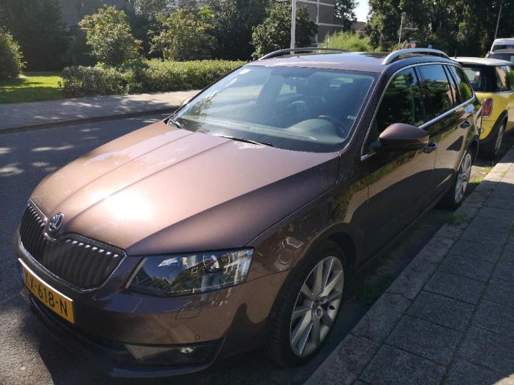 Photo 1 VIN: TMBJG9NE4H0139990 - SKODA OCTAVIA 