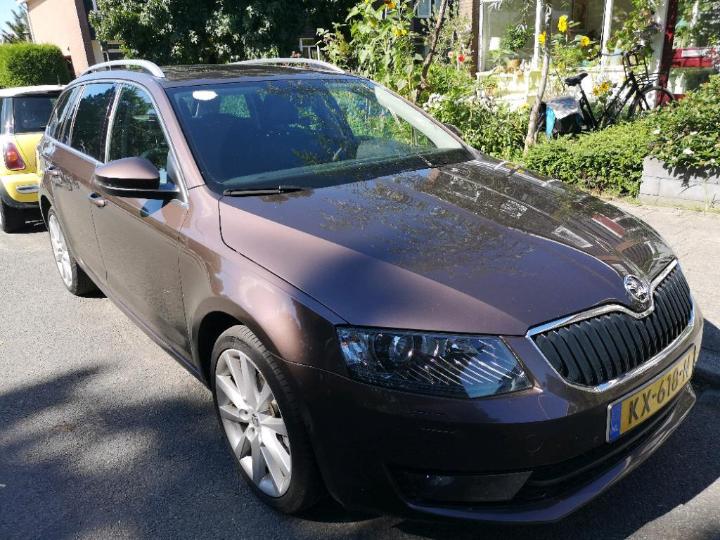 Photo 2 VIN: TMBJG9NE4H0139990 - SKODA OCTAVIA 