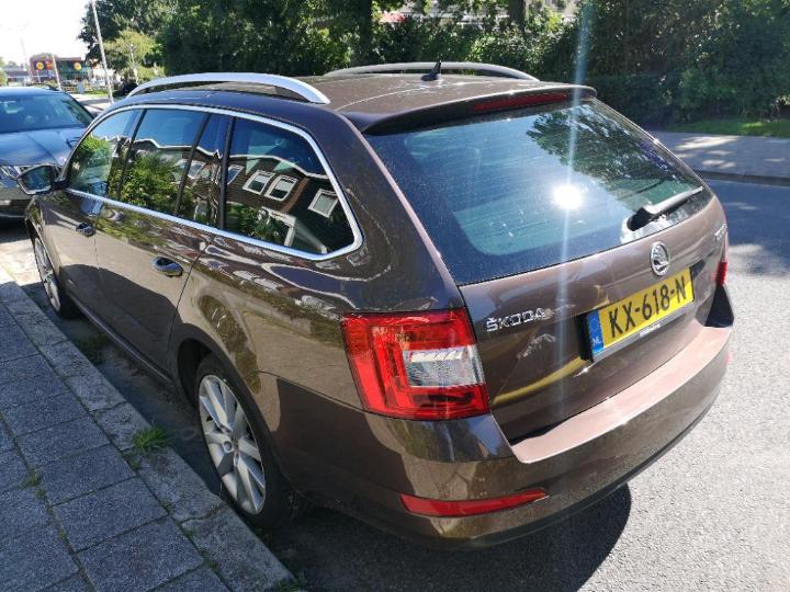 Photo 4 VIN: TMBJG9NE4H0139990 - SKODA OCTAVIA 