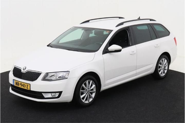 Photo 1 VIN: TMBJG9NE4H0145305 - SKODA OCTAVIA 