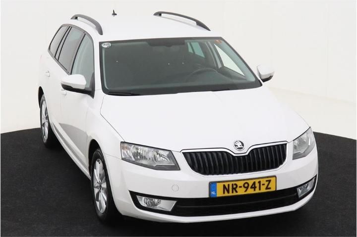 Photo 2 VIN: TMBJG9NE4H0145305 - SKODA OCTAVIA 