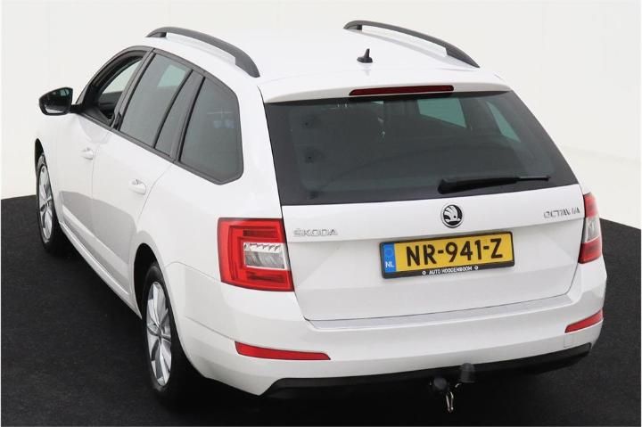 Photo 4 VIN: TMBJG9NE4H0145305 - SKODA OCTAVIA 