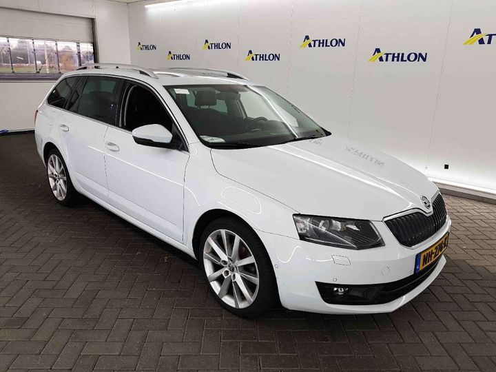 Photo 0 VIN: TMBJG9NE4H0151685 - SKODA OCTAVIA 