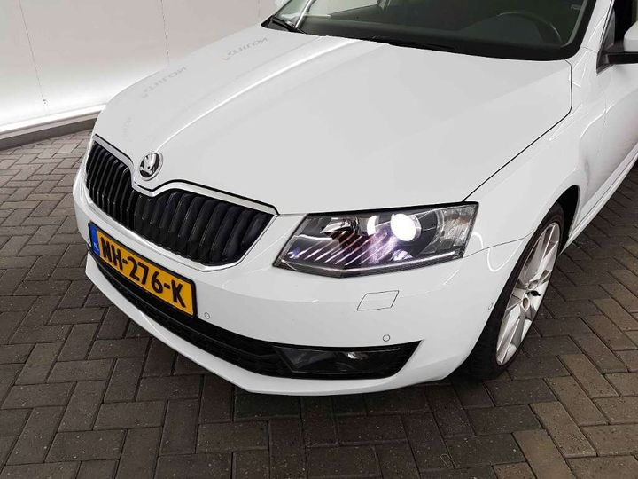 Photo 13 VIN: TMBJG9NE4H0151685 - SKODA OCTAVIA 