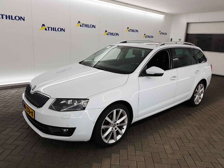 Photo 4 VIN: TMBJG9NE4H0151685 - SKODA OCTAVIA 