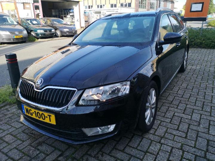 Photo 1 VIN: TMBJG9NE4H0155929 - SKODA OCTAVIA 