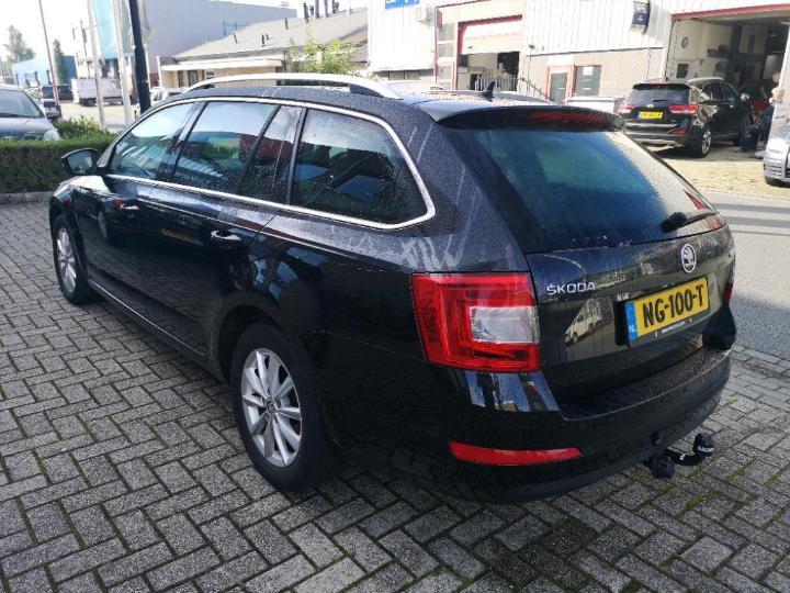 Photo 3 VIN: TMBJG9NE4H0155929 - SKODA OCTAVIA 