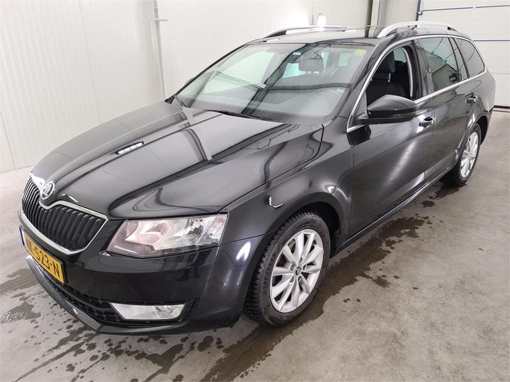 Photo 1 VIN: TMBJG9NE4H0166798 - SKODA OCTAVIA 