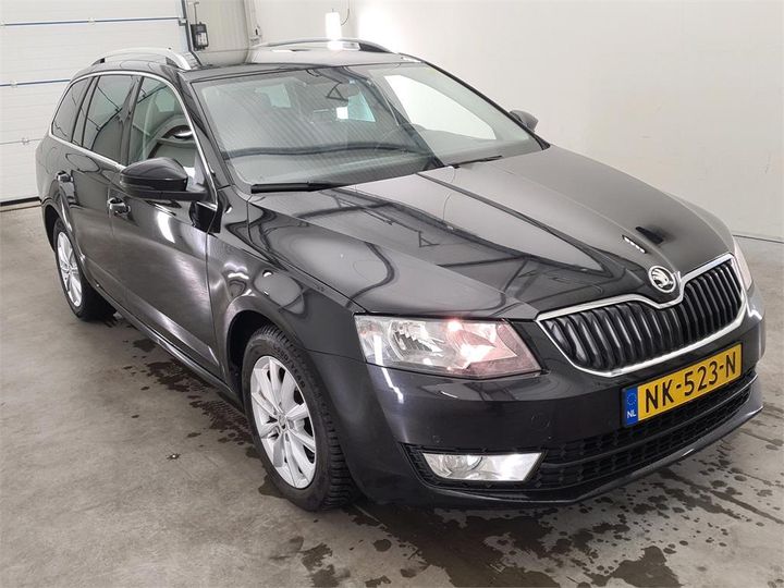 Photo 14 VIN: TMBJG9NE4H0166798 - SKODA OCTAVIA 