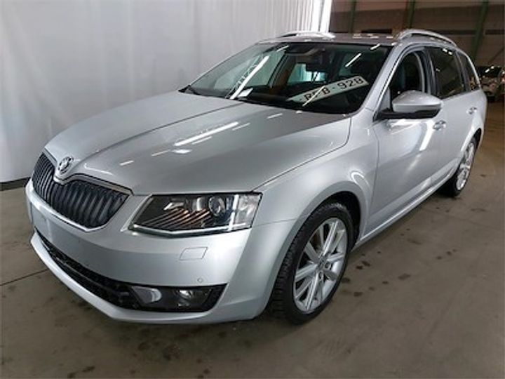 Photo 1 VIN: TMBJG9NE4H0170771 - SKODA OCTAVIA 