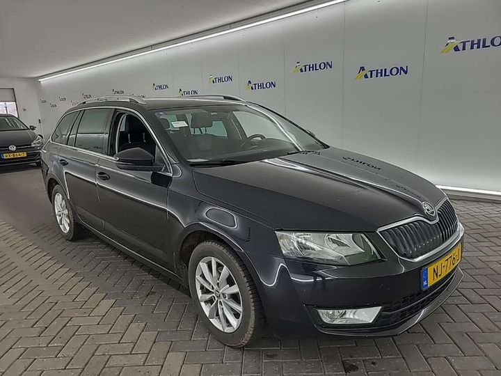 Photo 2 VIN: TMBJG9NE4H0171046 - SKODA OCTAVIA 