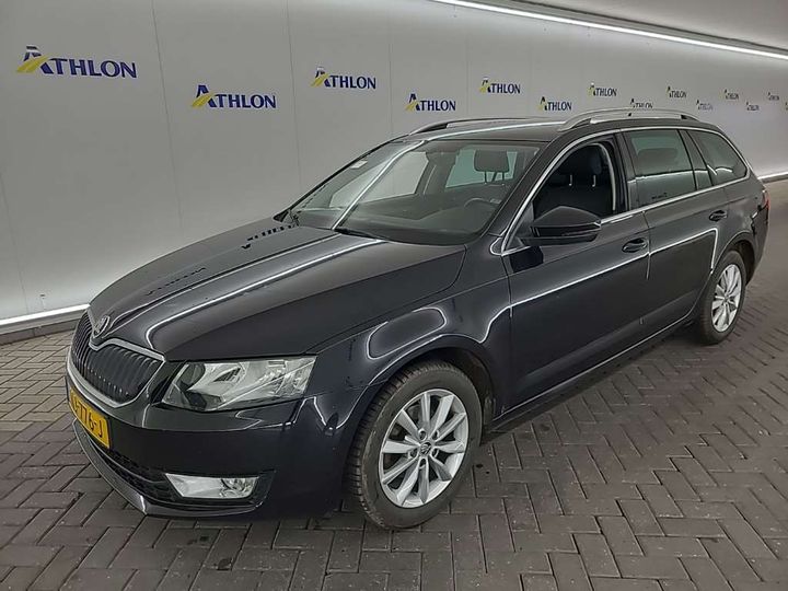 Photo 1 VIN: TMBJG9NE4H0171046 - SKODA OCTAVIA 