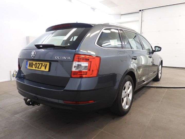 Photo 2 VIN: TMBJG9NE4J0036266 - SKODA OCTAVIA 