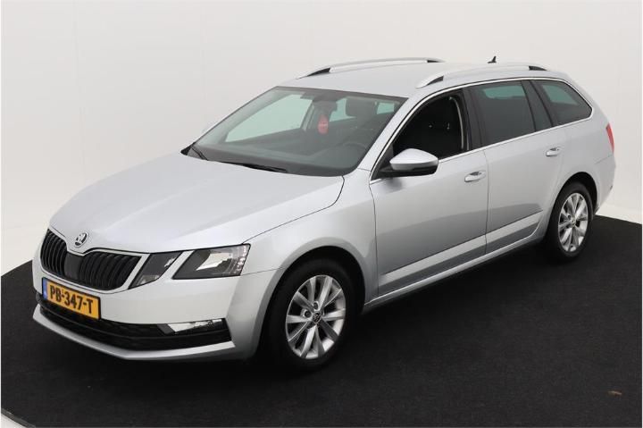 Photo 1 VIN: TMBJG9NE4J0040429 - SKODA OCTAVIA 