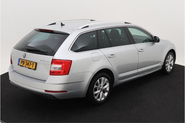 Photo 3 VIN: TMBJG9NE4J0040429 - SKODA OCTAVIA 