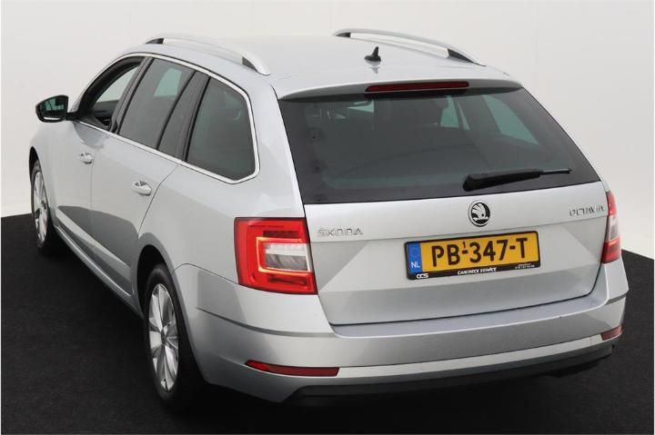 Photo 4 VIN: TMBJG9NE4J0040429 - SKODA OCTAVIA 