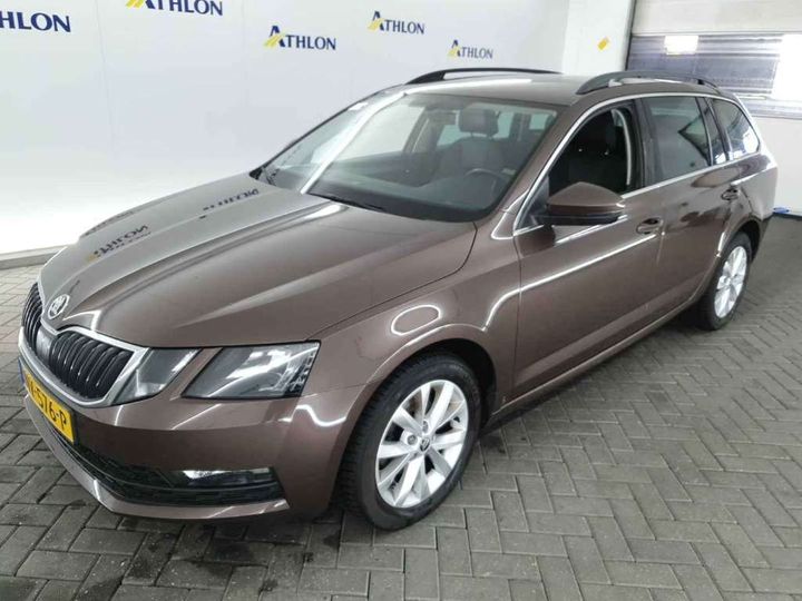 Photo 1 VIN: TMBJG9NE4J0060714 - SKODA OCTAVIA 