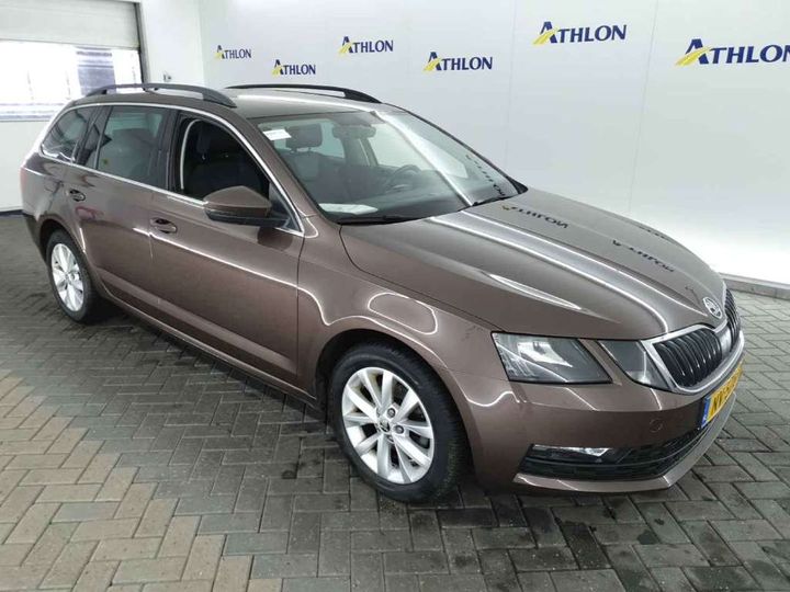 Photo 2 VIN: TMBJG9NE4J0060714 - SKODA OCTAVIA 