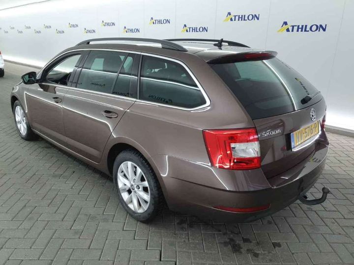 Photo 3 VIN: TMBJG9NE4J0060714 - SKODA OCTAVIA 