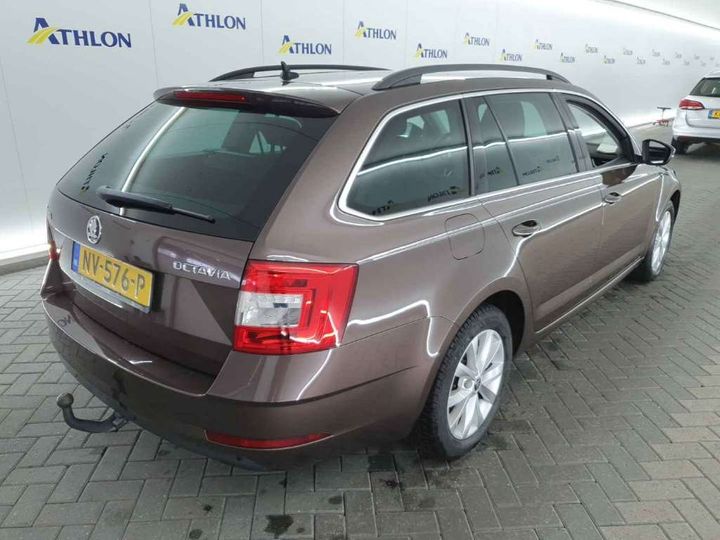 Photo 4 VIN: TMBJG9NE4J0060714 - SKODA OCTAVIA COMBI 