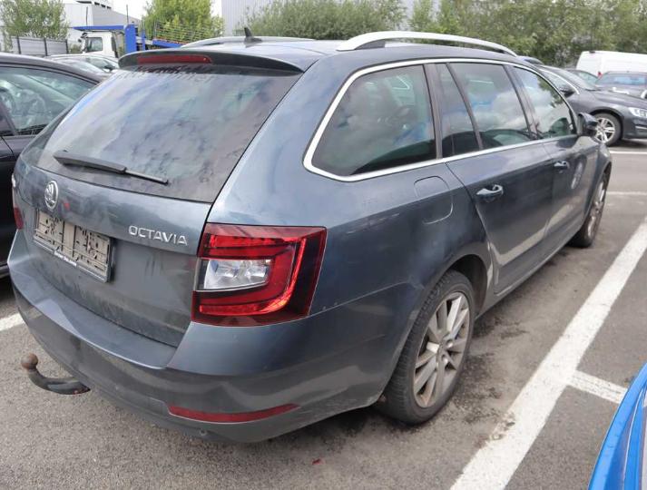 Photo 2 VIN: TMBJG9NE4J0064259 - SKODA OCTAVIA 