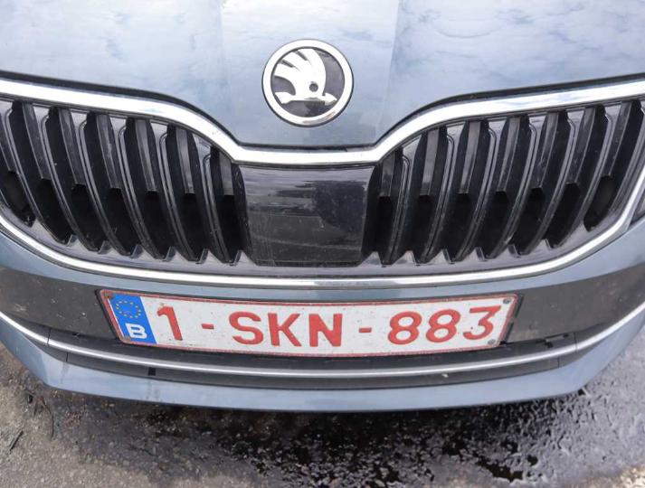 Photo 5 VIN: TMBJG9NE4J0064259 - SKODA OCTAVIA 