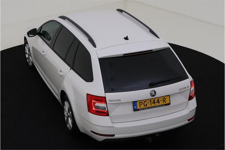 Photo 4 VIN: TMBJG9NE4J0094684 - SKODA OCTAVIA 