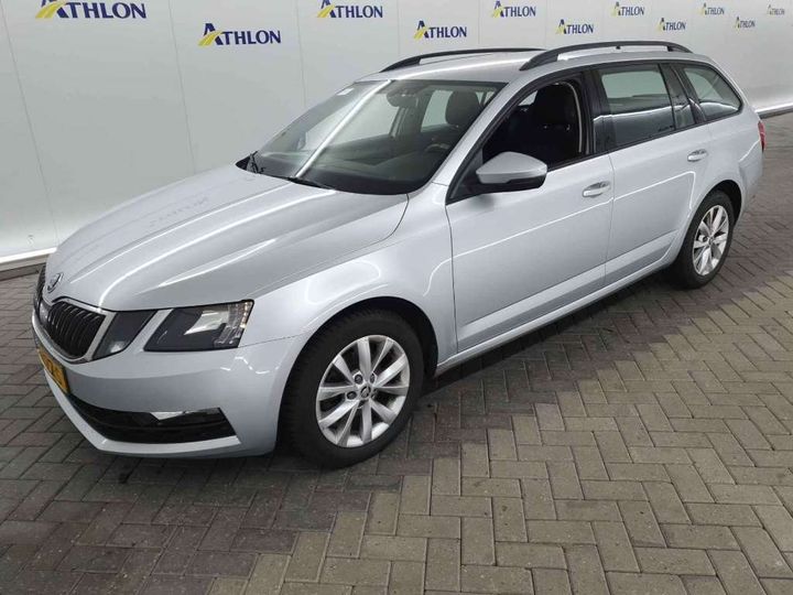 Photo 1 VIN: TMBJG9NE4J0110110 - SKODA OCTAVIA 