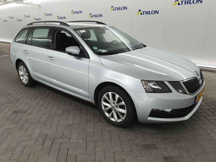 Photo 2 VIN: TMBJG9NE4J0110110 - SKODA OCTAVIA 