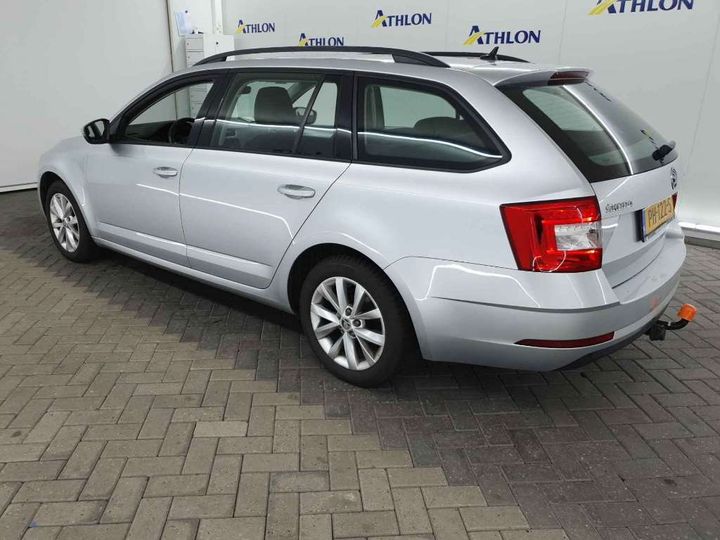 Photo 3 VIN: TMBJG9NE4J0110110 - SKODA OCTAVIA 