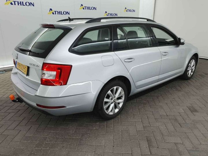 Photo 4 VIN: TMBJG9NE4J0110110 - SKODA OCTAVIA 